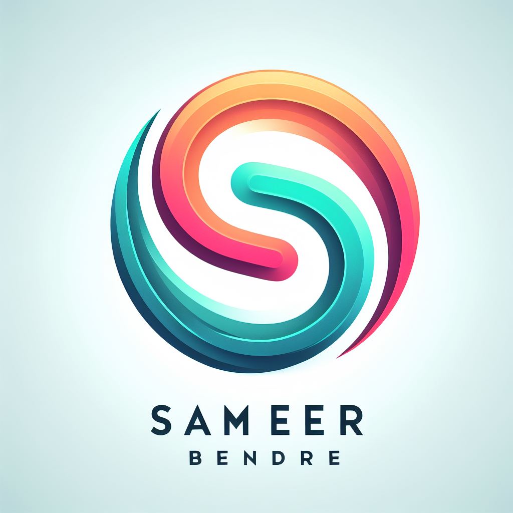 Sameer Bendre - Site Logo